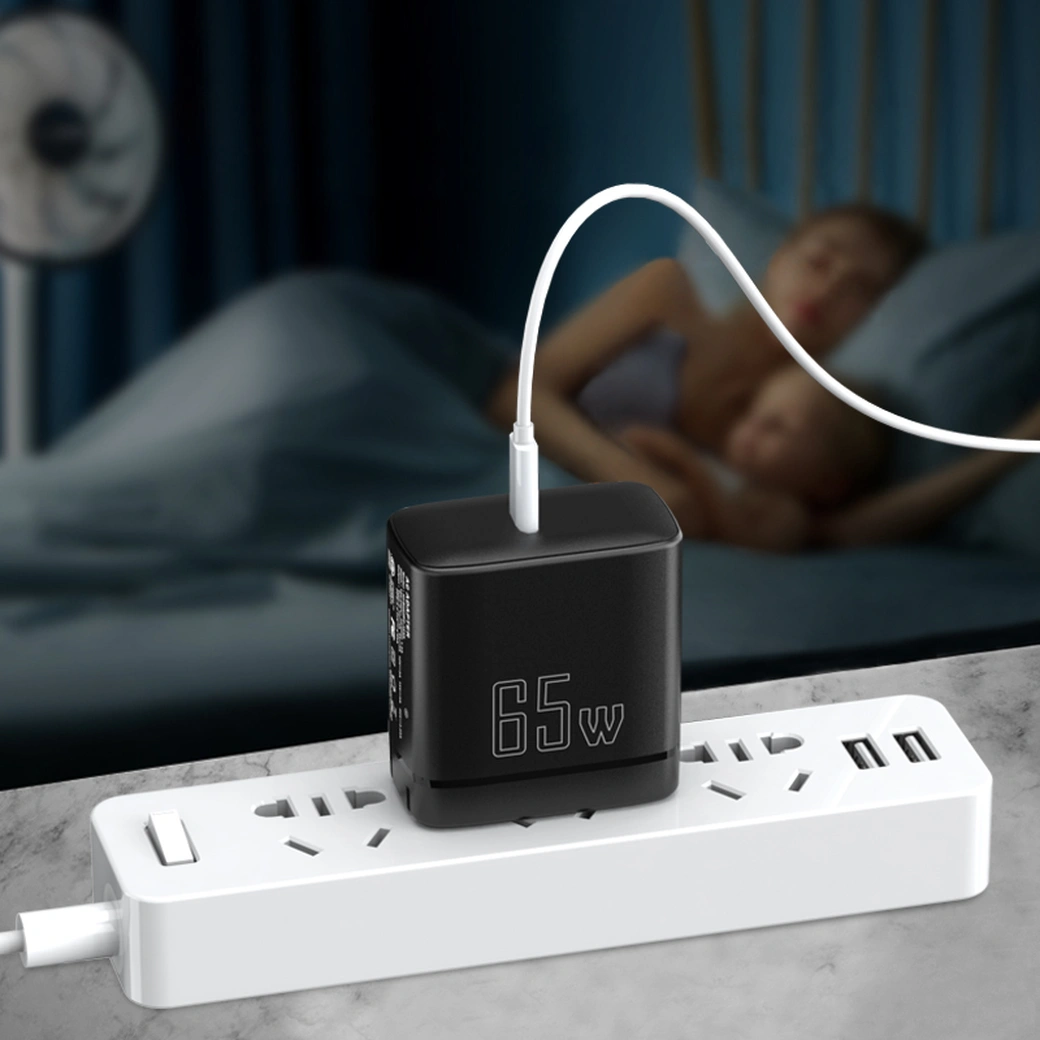 Super fast wall charger